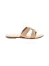 Schutz Tan Sandals Size 8 - photo 1