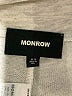 Monrow Green Shorts Size XS - photo 3