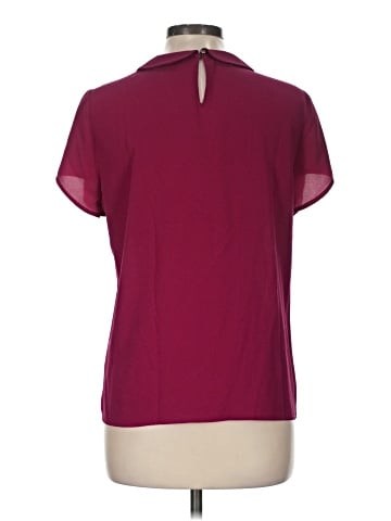 CeCe Short Sleeve Turtleneck (view 2)