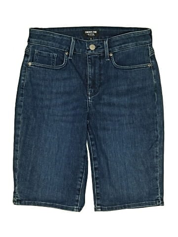 NYDJ Denim Shorts (view 1)