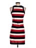 Alya Stripes Red Casual Dress Size S - photo 2