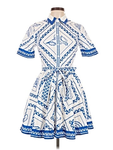 Flying Tomato Casual Dress (view 1)