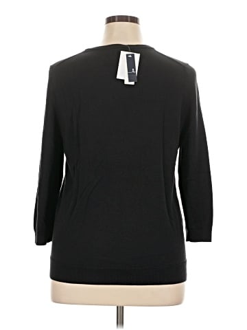 Lands' End Pullover Sweater (view 2)