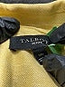 Talbots 100% Metal Yellow Blazer Size 14 Petite - photo 3