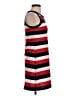 Alya Stripes Red Casual Dress Size S - photo 4