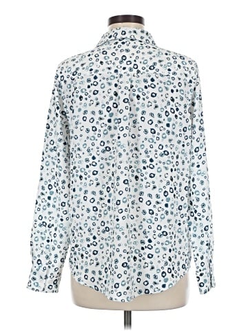 Alfani Long Sleeve Blouse (view 2)