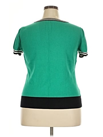 Elle Sweater Vest (view 2)
