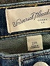 Universal Thread Chevron-herringbone Blue Jeans Size 2 - photo 7