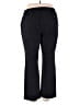 Talbots Solid Black Casual Pants Size 16 - photo 2