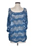 Collection Eighteen Blue Pullover Sweater One size - photo 1