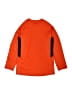 Nike 100% Polyester Orange Long Sleeve T-Shirt Size S (kids) - photo 2