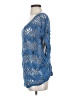 Collection Eighteen Blue Pullover Sweater One size - photo 5