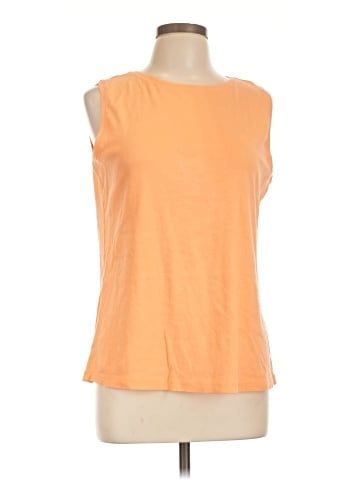 Croft & Barrow Sleeveless T-Shirt (view 1)