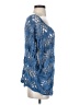 Collection Eighteen Blue Pullover Sweater One size - photo 4