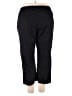 Alfred Dunner Black Casual Pants Size 18 - photo 2