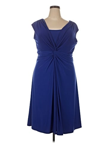 Chaps Cocktail Dress (view 1)