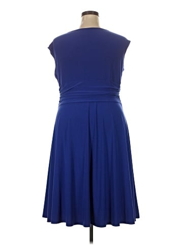Chaps Cocktail Dress (view 2)
