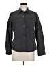 Columbia 100% Nylon Black Long Sleeve Button-Down Shirt Size M - photo 1