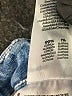 Mother Blue Jeans Size 25 waist - photo 9