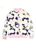 Adidas 100% Polyester Pink Sweatshirt Size 11 - photo 1