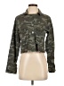 Bella Dahl Camo Green Jacket Size XS - photo 1