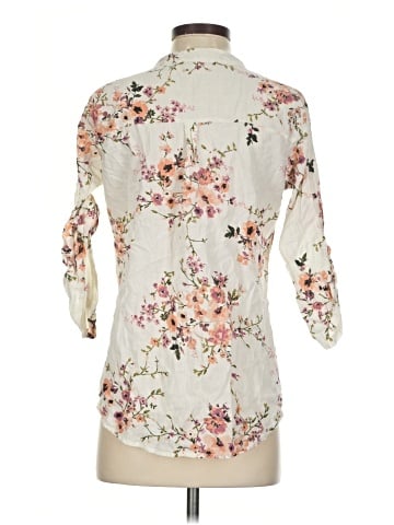 Eden & Olivia 3/4 Sleeve Blouse (view 2)
