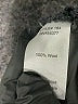 CAbi 100% Wool Gray Wool Cardigan Size S - photo 8