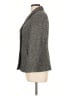 Talbots Tweed Gray Wool Blazer Size 10 - photo 5