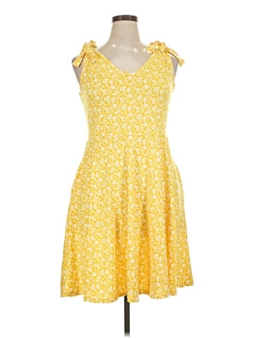 White Birch Casual Dress (view 1)
