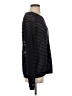 Gerard Darel Stripes Black Pullover Sweater Size Sm (2) - photo 4