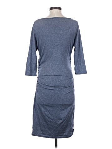 Pink Blush Casual Dress (view 2)