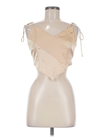 Le Lis Sleeveless Blouse (view 1)