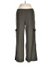 Boston Proper Gray Cargo Pants Size M - photo 1
