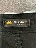 Lee Black Jeans Size 14 - photo 4