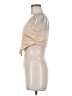 Le Lis Tan Sleeveless Blouse Size M - photo 5