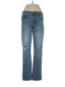 Kut from the Kloth Hearts Blue Jeans Size 12 - photo 1