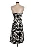 Guess Chevron-herringbone Black Cocktail Dress Size S - photo 2