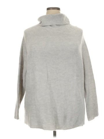 wonderly Turtleneck Sweater (view 1)