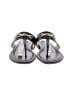 Talbots Black Flip Flops Size 8 - photo 2