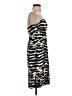 Guess Chevron-herringbone Black Cocktail Dress Size S - photo 4