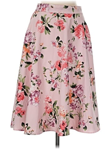Rock Steady Formal Skirt (view 1)