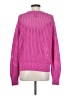 Gap 100% Cotton Pink Pullover Sweater Size M - photo 2