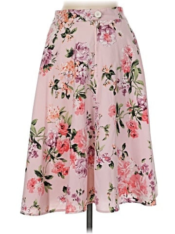 Rock Steady Formal Skirt (view 2)