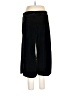 Larry Levine Black Casual Pants Size 10 - photo 2