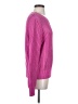 Gap 100% Cotton Pink Pullover Sweater Size M - photo 4