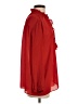 Maje Red Long Sleeve Blouse Size Sm (1) - photo 4