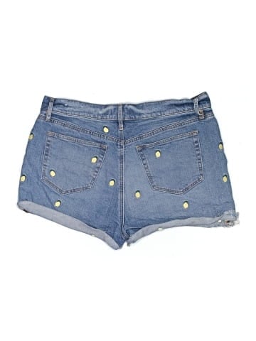 Ann Taylor LOFT Denim Shorts (view 2)