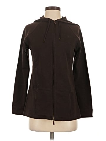 Lauren by Ralph Lauren Zip Up Hoodie (view 1)
