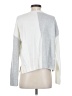 Splendid Color Block Silver Pullover Sweater Size M - photo 2