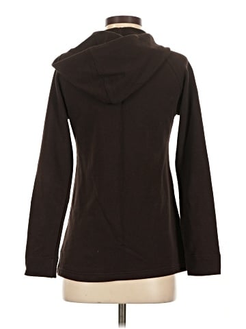 Lauren by Ralph Lauren Zip Up Hoodie (view 2)